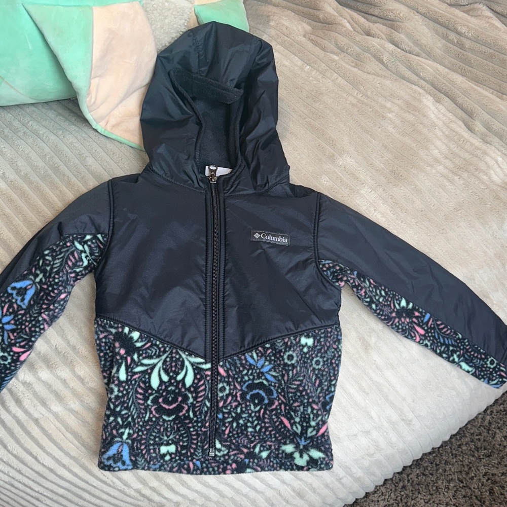 Columbia toddler jacket